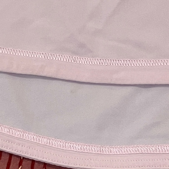 Lululemon Women's light pink Sleeveless exercise tank Top - Picture 7 of 14